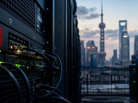 Mercado cinzento na China vende Claude a 10% do preço oficial