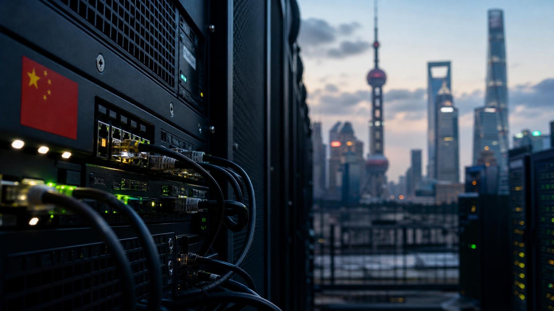 Mercado cinzento na China vende Claude a 10% do preço oficial