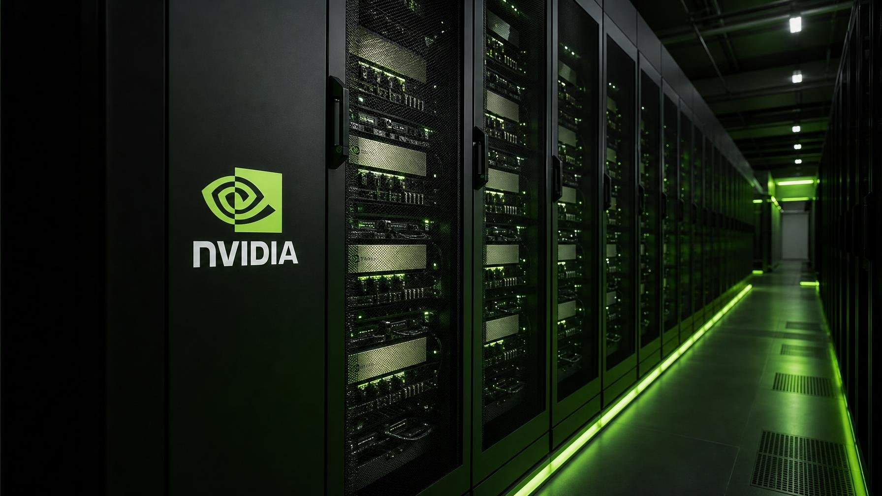 Escassez de memória faz subir mais 15% os servidores de IA Nvidia