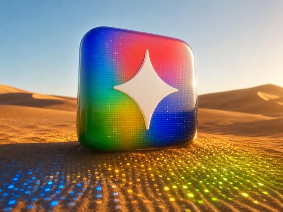 Google tira o logótipo do Gemini mas o rasto fica nos pixels