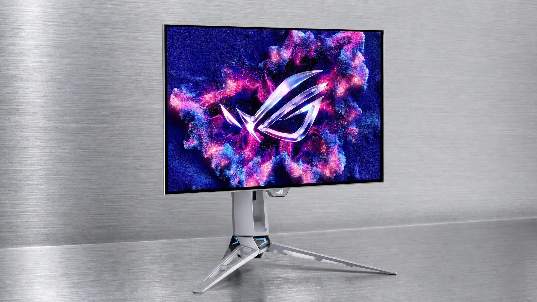 Asus ROG Swift PG27UCWM: o OLED 4K que quer ser tudo