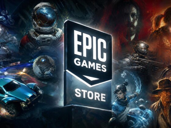 Epic Games Store ainda pode morder a Steam, mas o tempo está contra