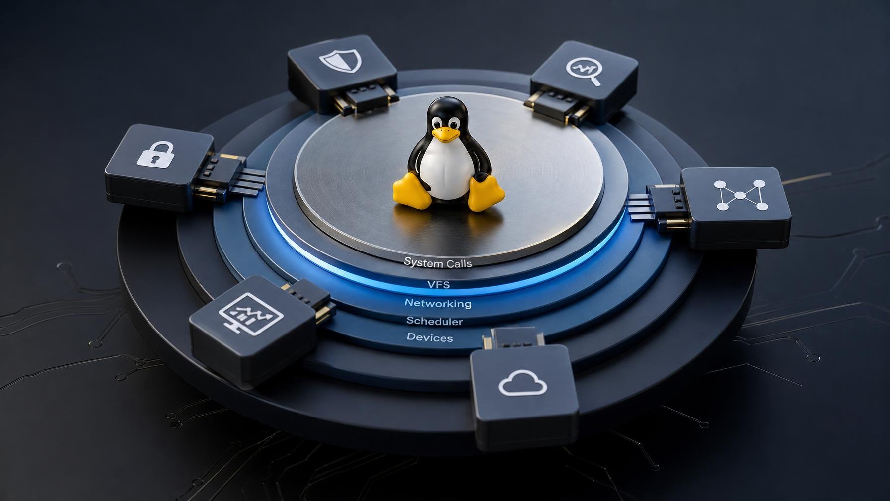 eBPF no Linux: plugins de kernel para segurança sem dramas