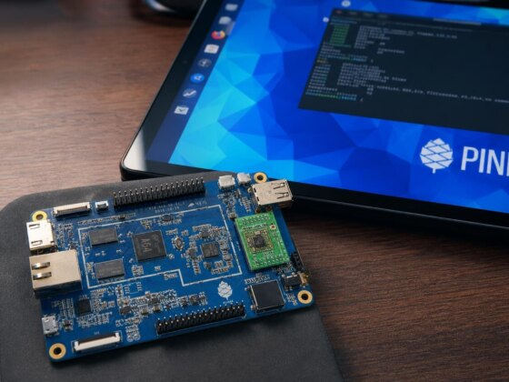PINE64 trava vários gadgets Linux por falta de memória