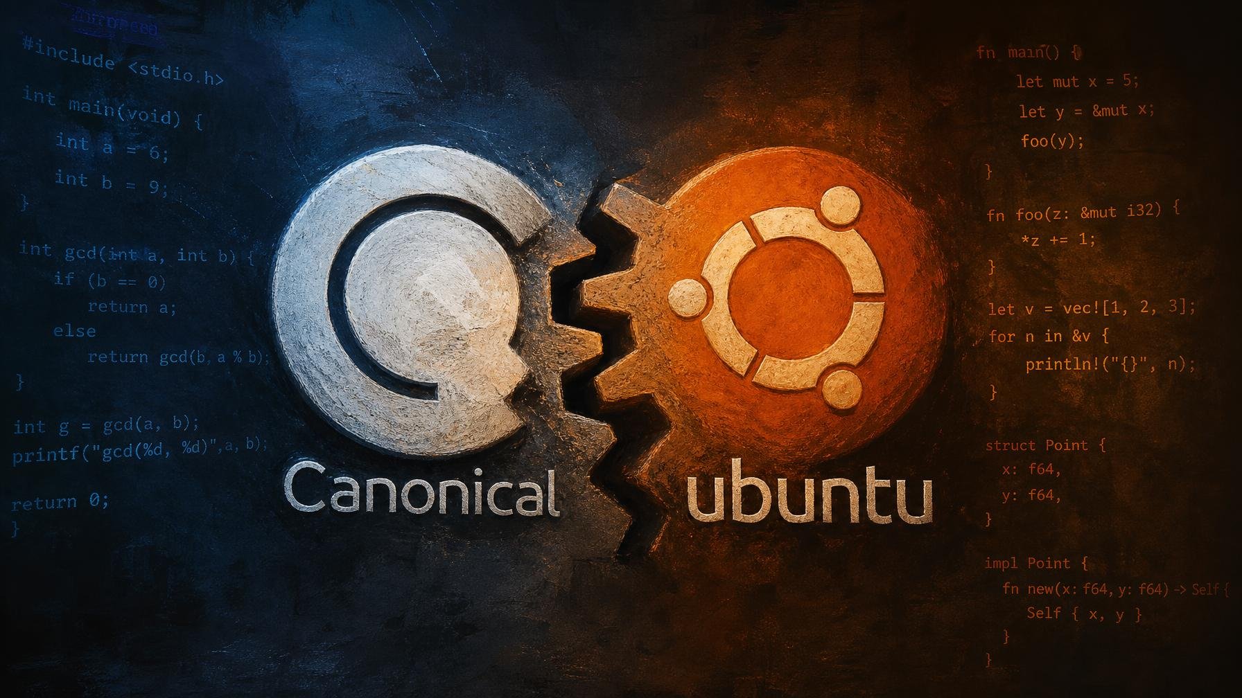 Canonical quer transformar código C em Rust seguro com ajuda da IA