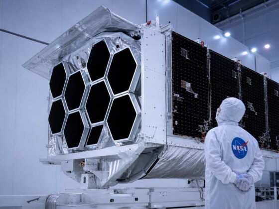 Telescópio Roman da NASA quer mapear a matéria escura do cosmos
