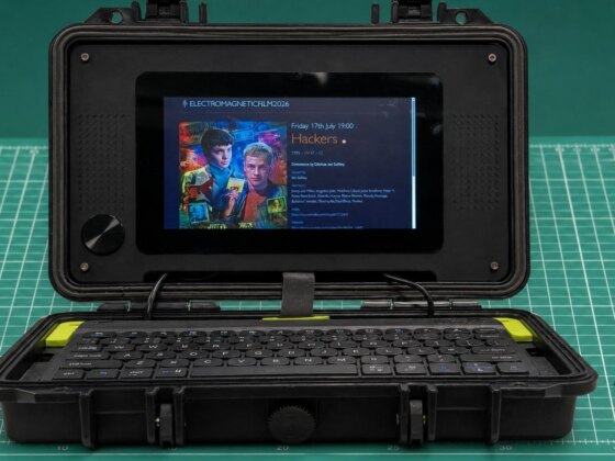 Raspberry Pi entra na moda dos cyberdecks com tutorial oficial