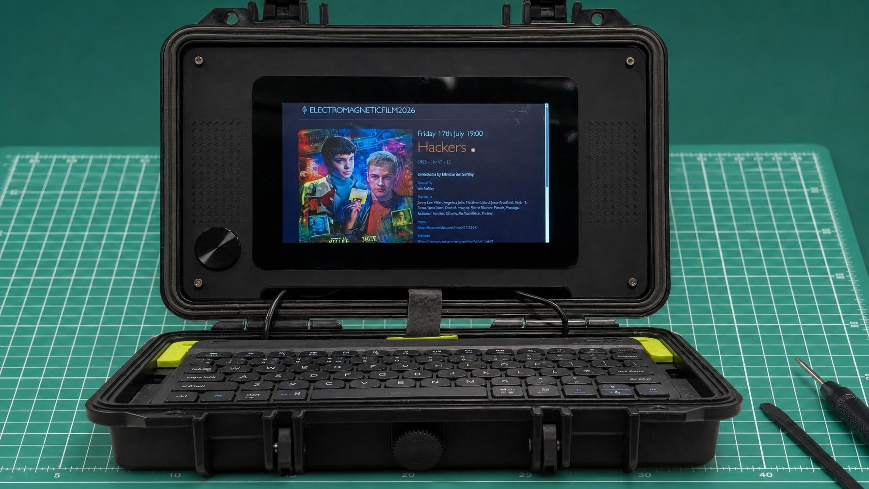 Raspberry Pi entra na moda dos cyberdecks com tutorial oficial