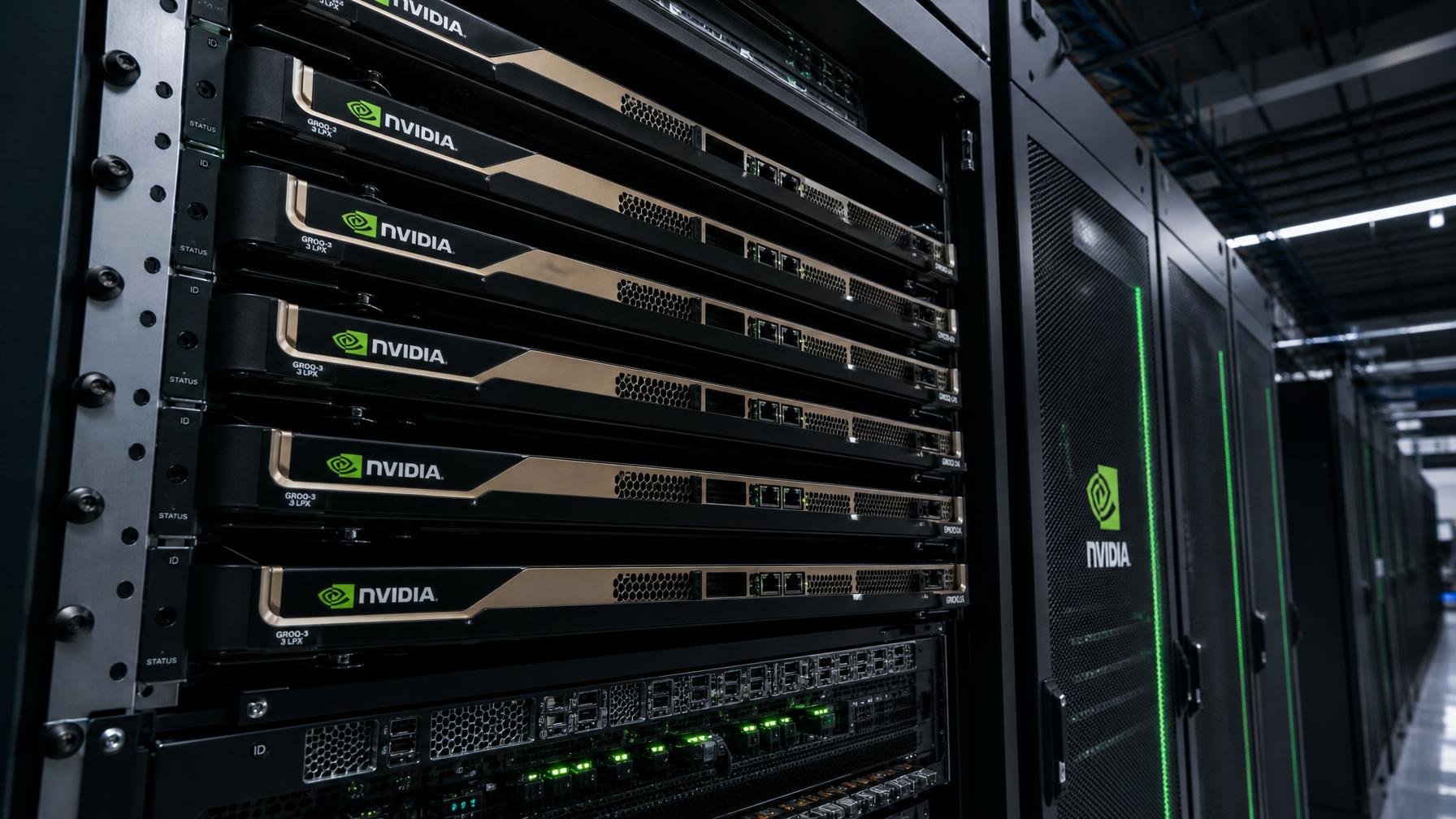 Groq 3 da Nvidia dispara tokens, mas o risco de 20 mil milhões mantém-se