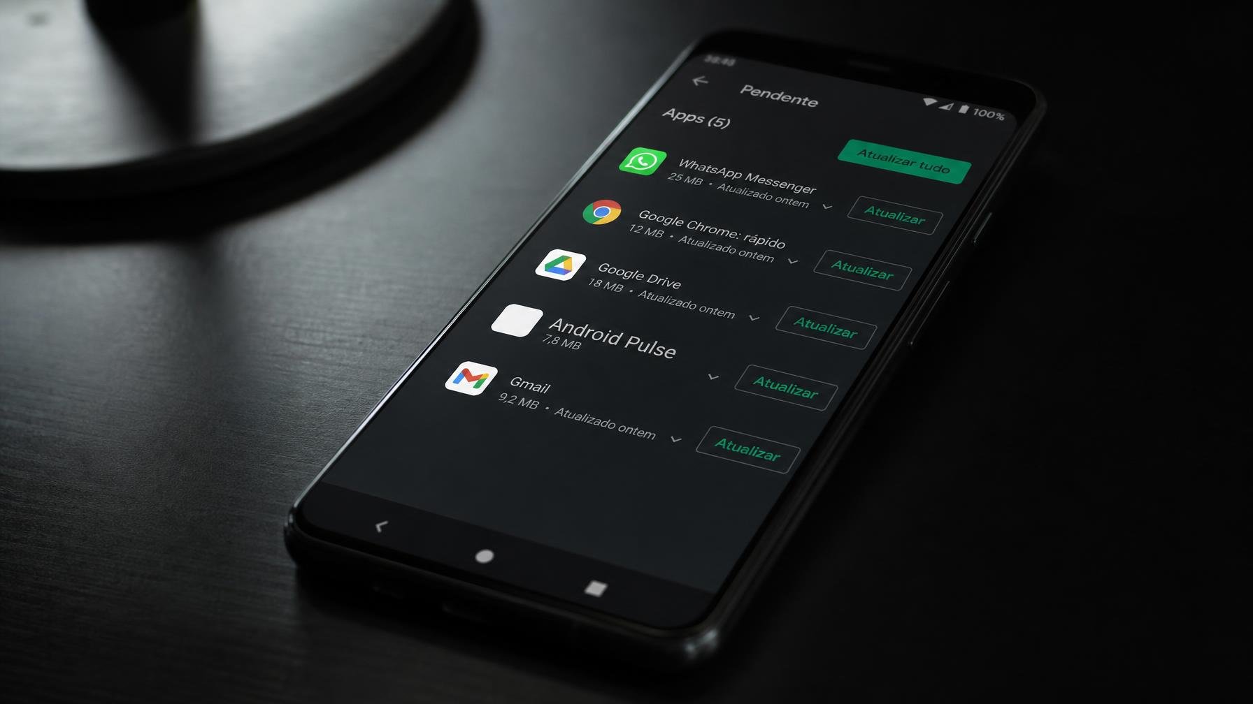 Android Pulse instala-se em silêncio e escapa às regras da UE