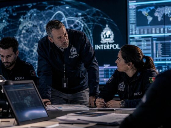 Interpol detém 58 suspeitos em nova vaga contra cibercrime africano