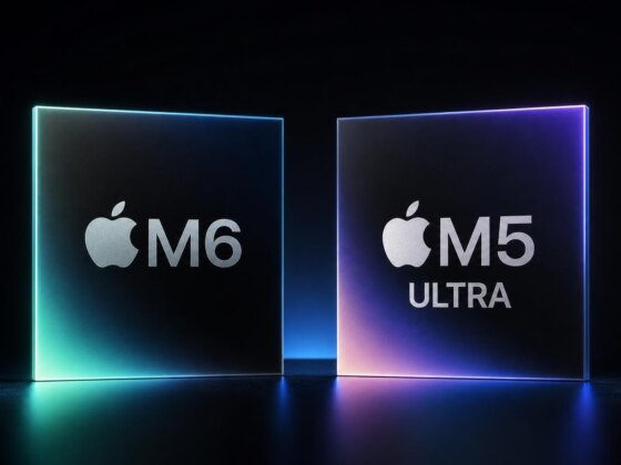 Apple M6 chega aos Macs com 2nm e dupla dose de IA