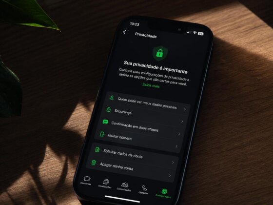 WhatsApp reforça segurança com várias passkeys e passwords a sério