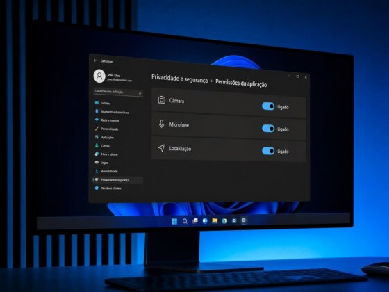 Windows 11 testa controlos de privacidade ao estilo smartphone