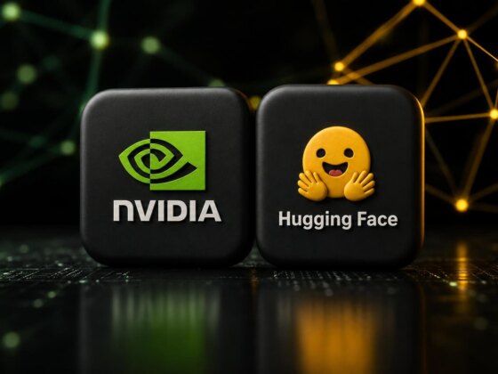 Nvidia compra a Hugging Face por 12,9 mil milhões de dólares