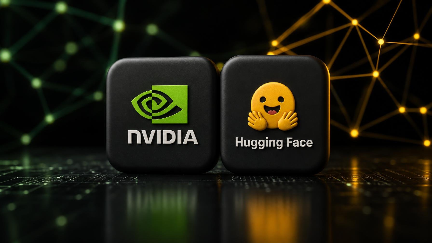 Nvidia compra a Hugging Face por 12,9 mil milhões de dólares