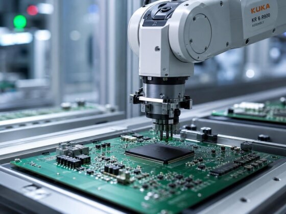 Tarifa dos EUA a chips mira IA mas ainda poupa data centres