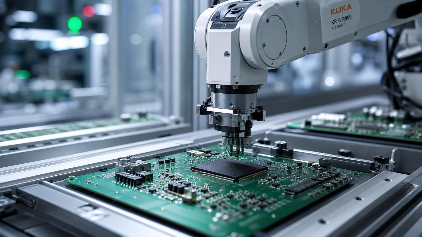 Tarifa dos EUA a chips mira IA mas ainda poupa data centres