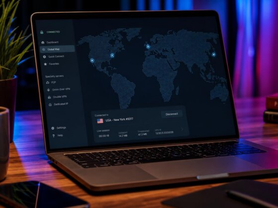 Um em cada seis apps de VPN anda a seguir a tua localização