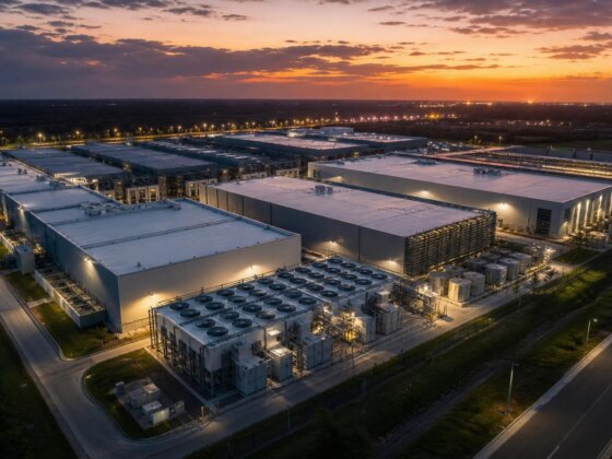 China volta a apertar terras raras e mira direto nos datacenters