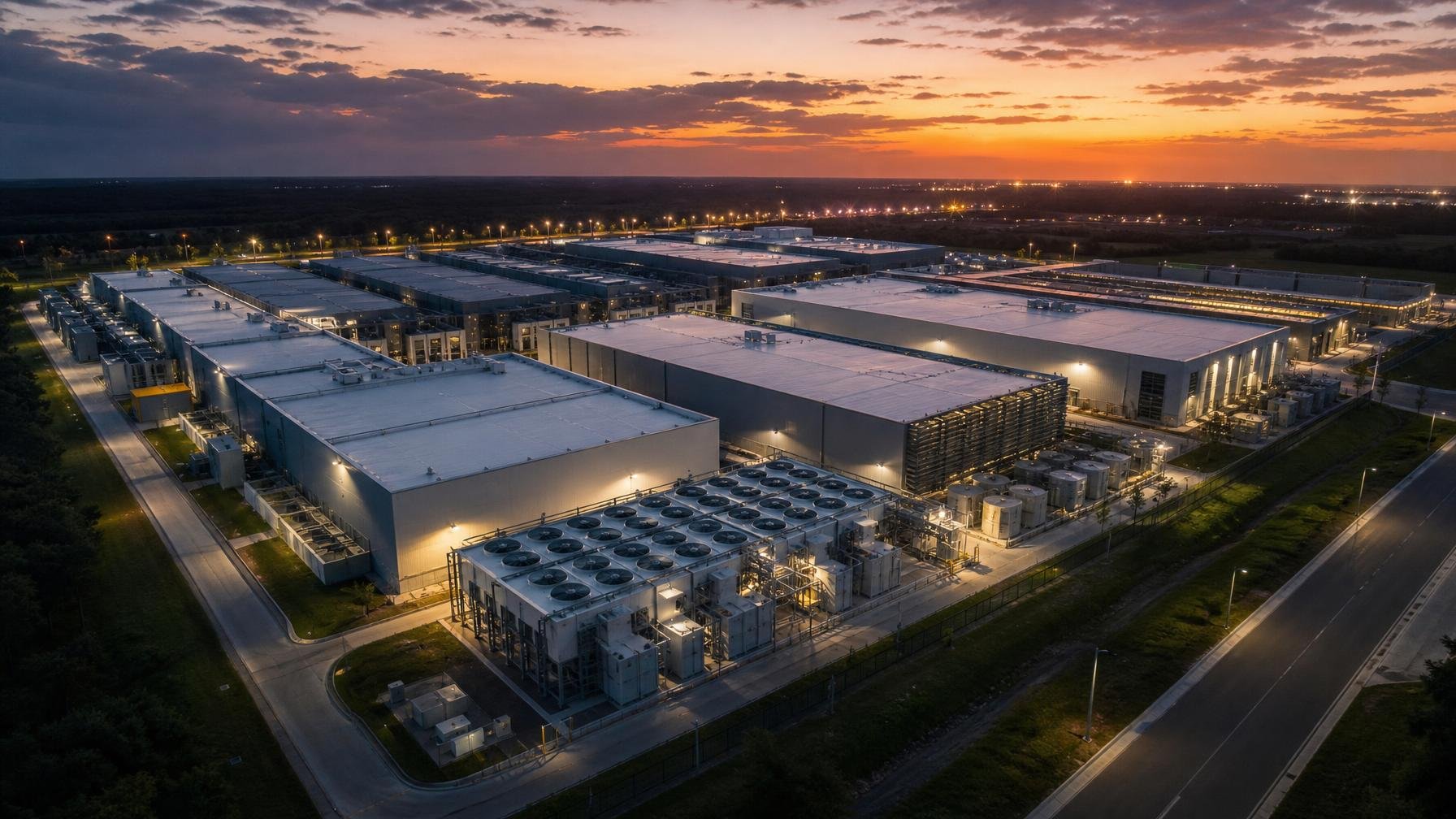 China volta a apertar terras raras e mira direto nos datacenters