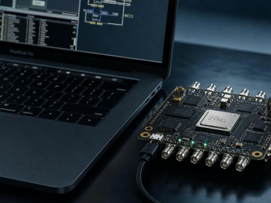 Sistema open source leva tomografia de impedância para o formato portátil