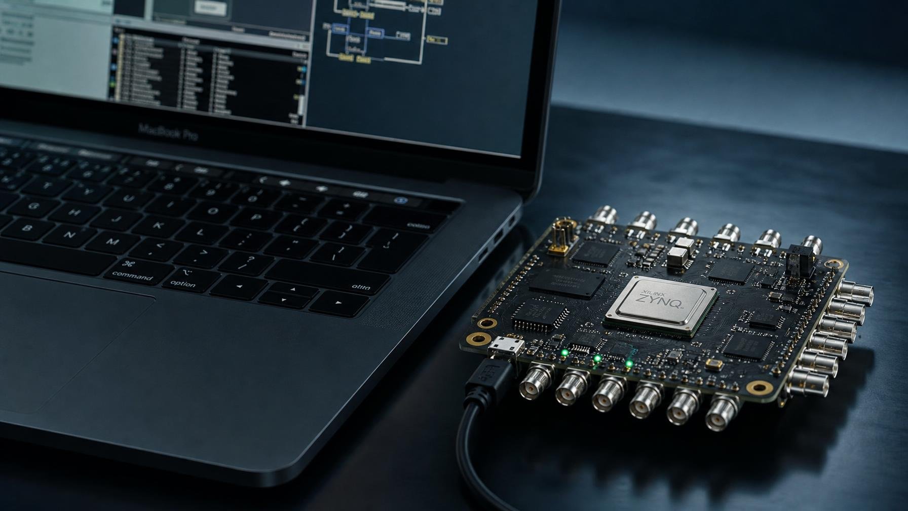 Sistema open source leva tomografia de impedância para o formato portátil