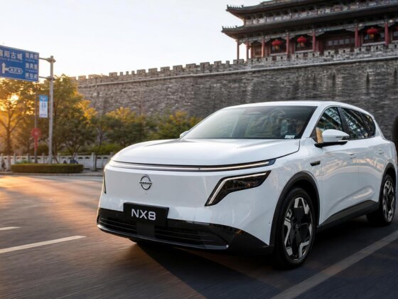 China trava updates nos carros e exige botões físicos até 2028