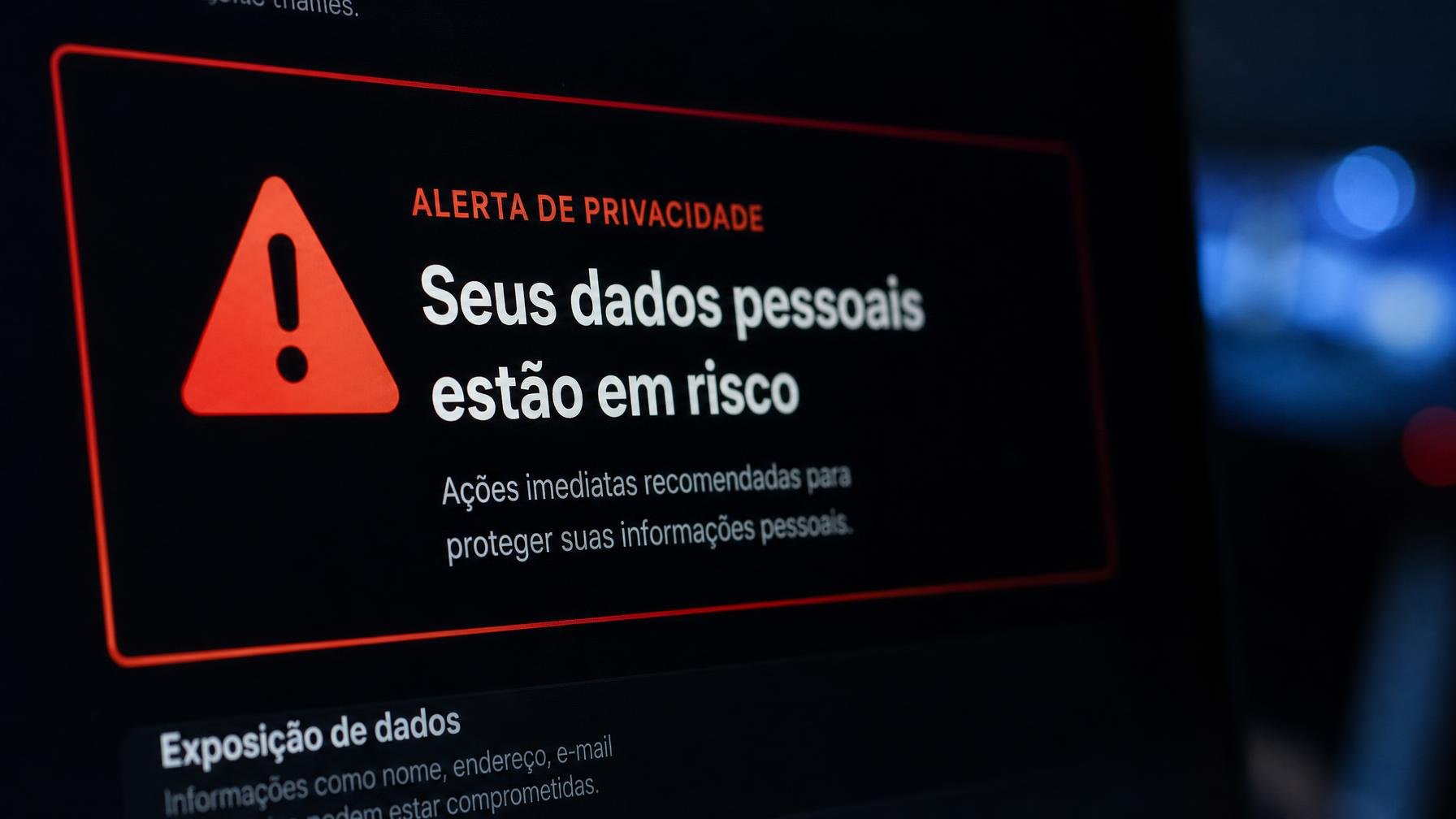 O que acontece quando se pede dados pessoais a grandes empresas?