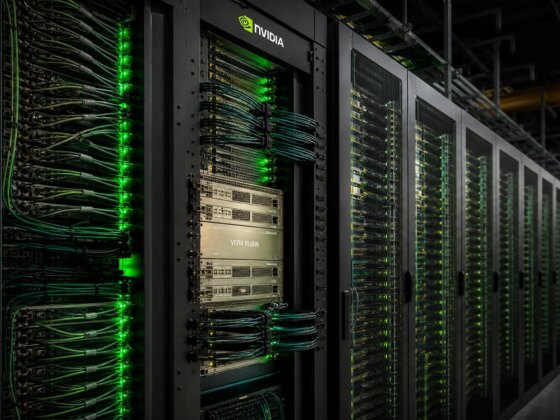 Nvidia já não vende só GPUs, vende o data center inteiro