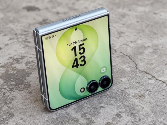 Galaxy Z Flip 8: o mesmo hardware, outra forma de usar o telemóvel