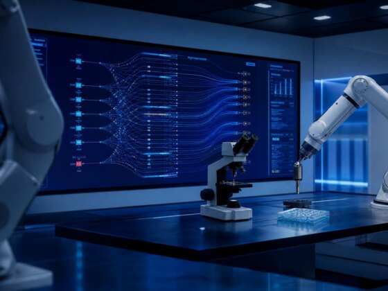 Anthropic quer pôr a IA a comandar laboratórios com uma só ficha