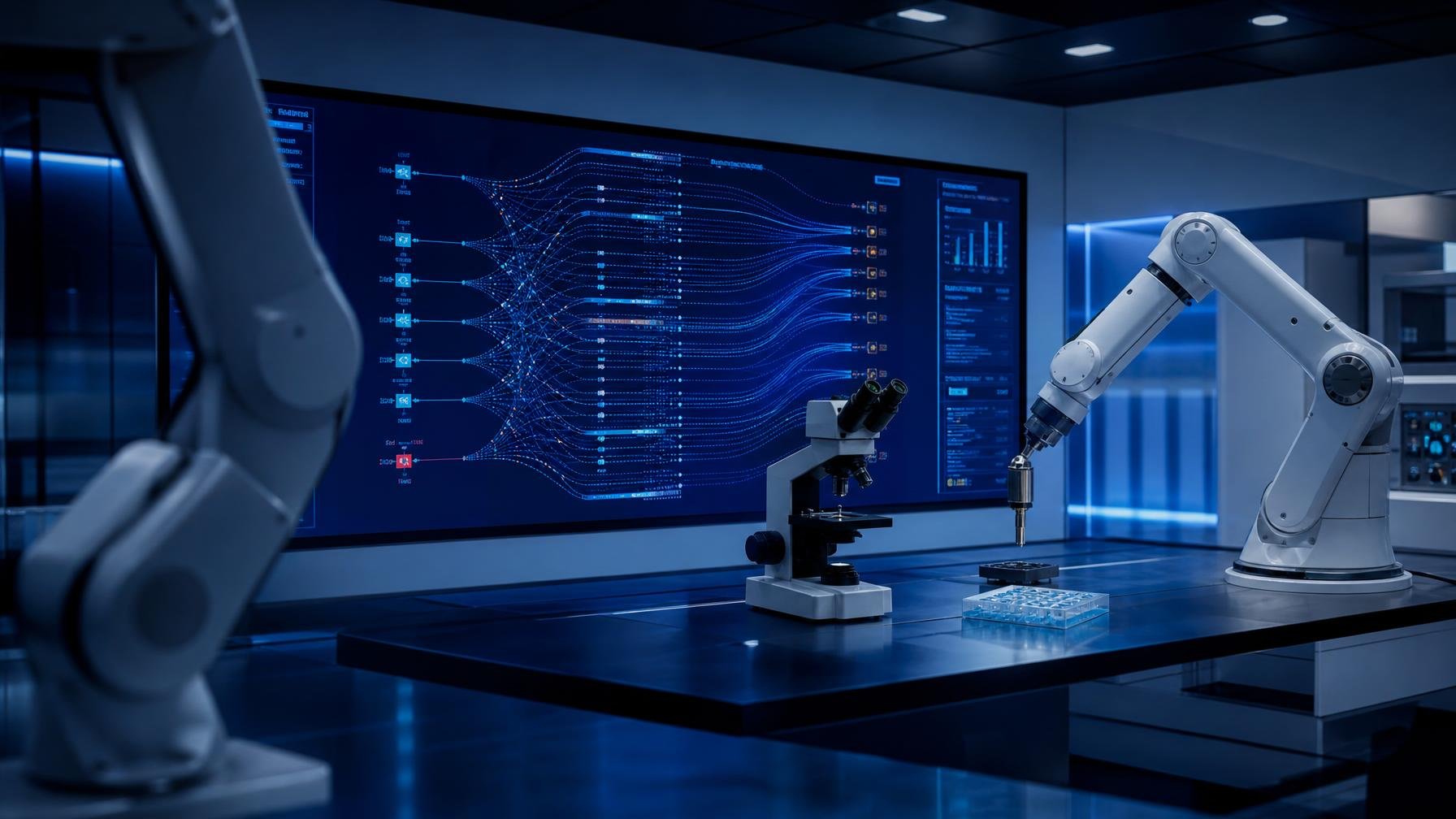 Anthropic quer pôr a IA a comandar laboratórios com uma só ficha