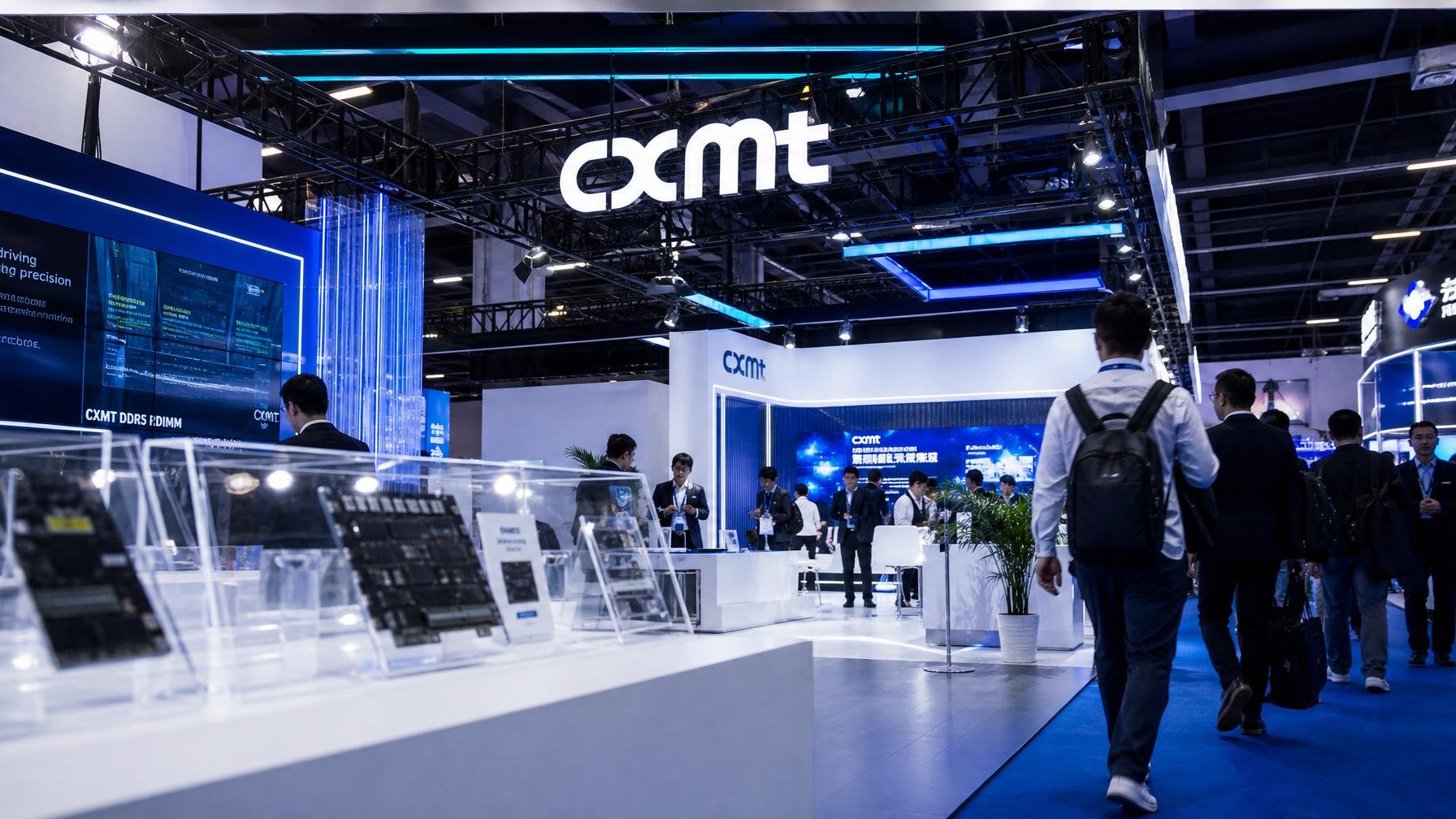 CXMT leva o Pentágono a tribunal e deixa a Europa a arder em DRAM