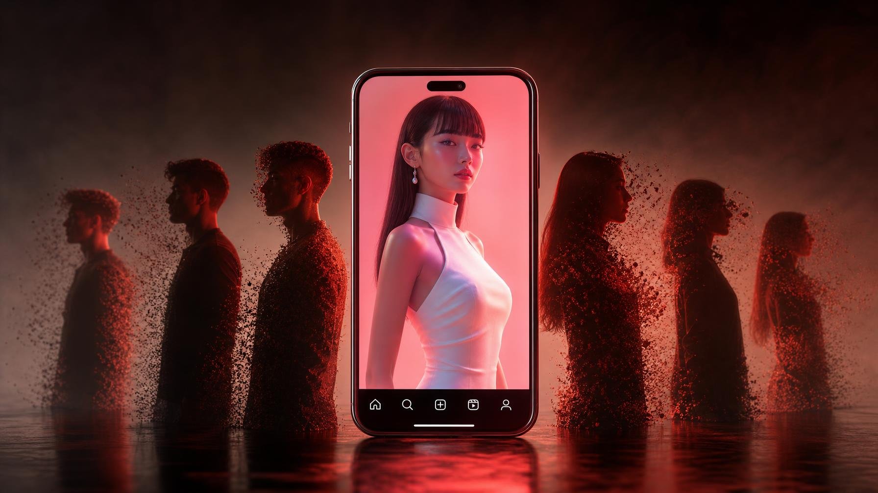 Vídeos de IA já estão a despedir atores e streamers na China