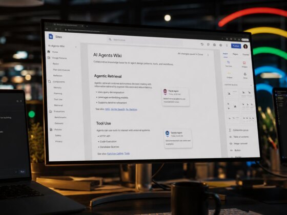 WikiSkill da Google dá memória duradoura a agentes de IA