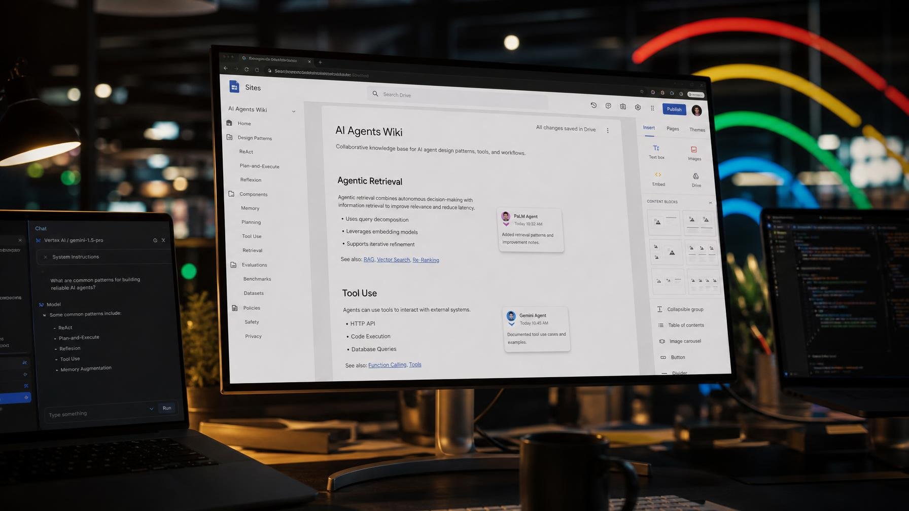 WikiSkill da Google dá memória duradoura a agentes de IA