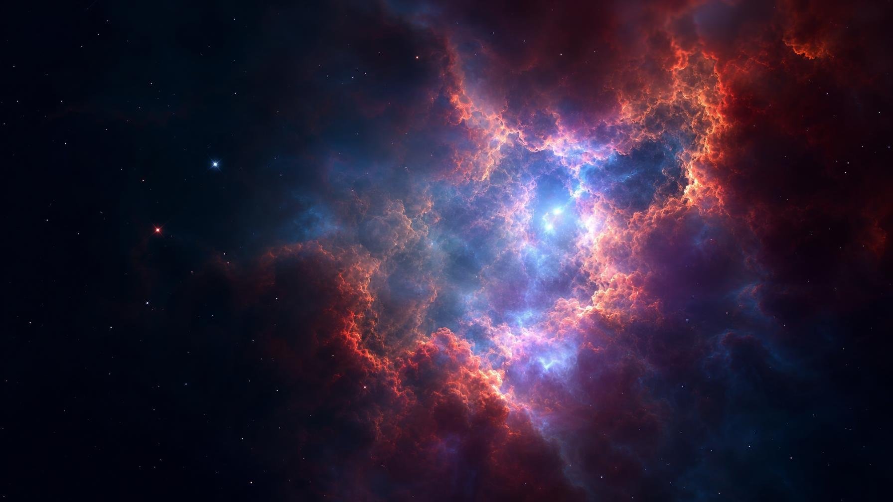 CERN encolhe o big bang para o tamanho de um átomo leve