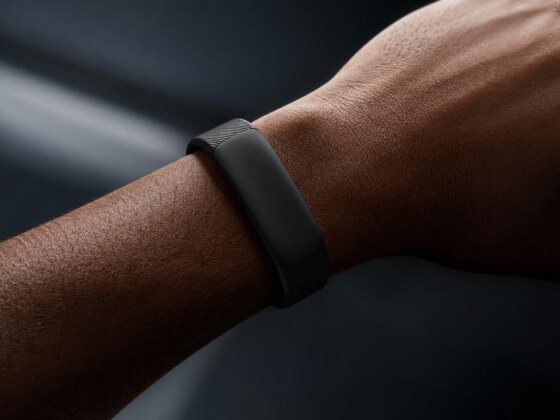 Wearables sem ecrã querem que te esqueças que eles existem