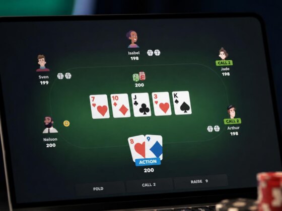 Chess.com lança Gambit, site de poker grátis sem apostas reais
