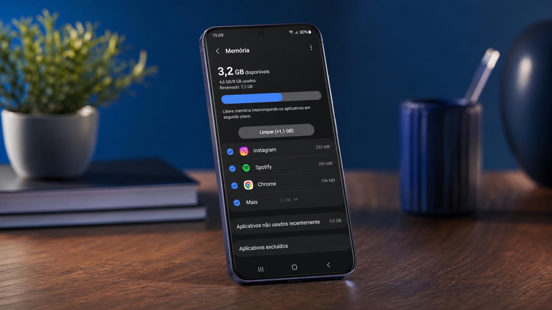 RAMageddon força Google a pôr travão nas apps gulosas de memória