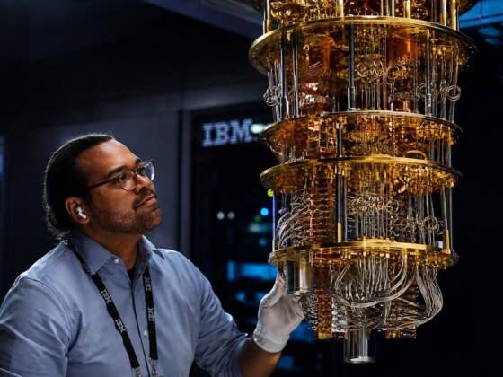 Bitcoin testa transação à prova de ataques de computadores quânticos