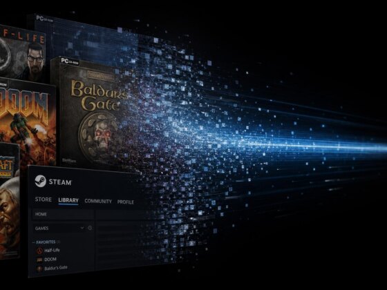 Teraleak de 12 TB abre o cofre esquecido da história da Steam