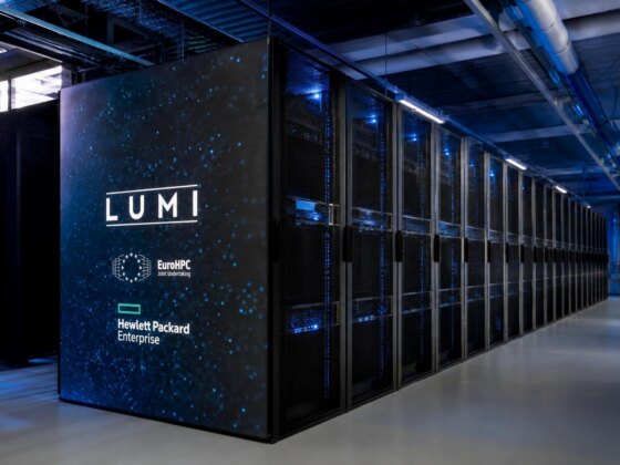 LUMI-AI: Europa compra supercomputador de 388 milhões para fugir ao jugo dos EUA
