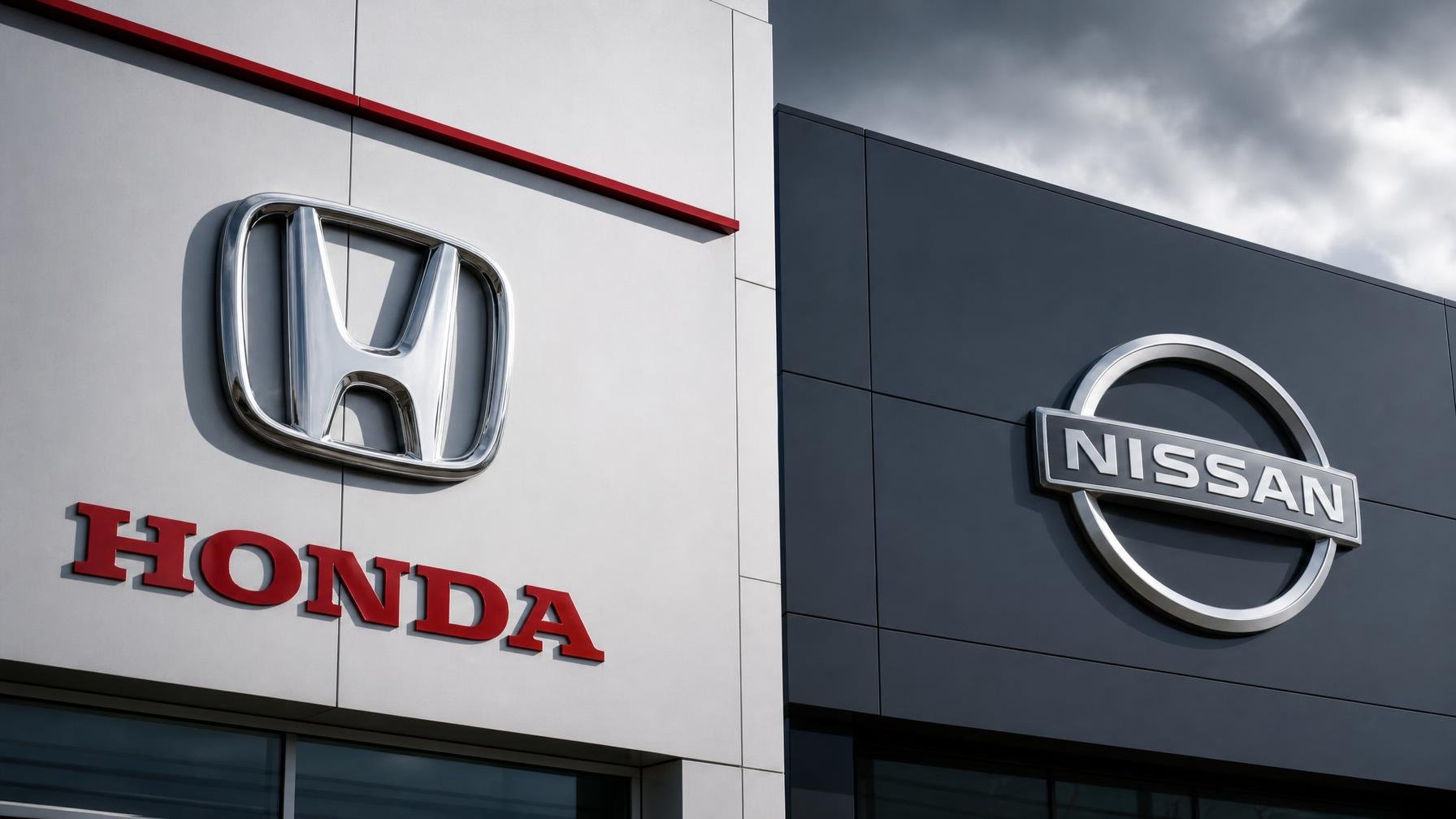 Honda e Nissan vão partilhar software nos carros a partir de 2029