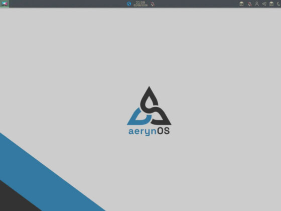 AerynOS 2026.08 chega com Linux 7.1 e nova base técnica