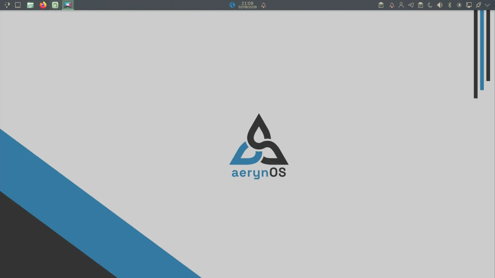 AerynOS 2026.08 chega com Linux 7.1 e nova base técnica