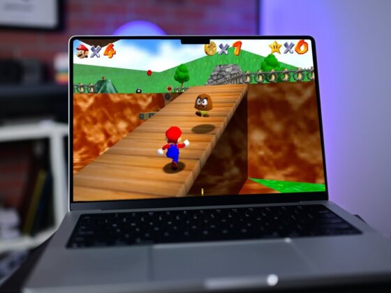 Clássicos de consola a correr nativamente no Mac, sem emuladores