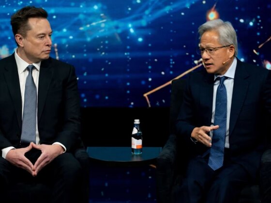 Nvidia assume participação de 21 mil milhões na SpaceX de Musk