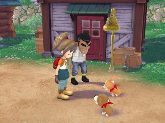 Story of Seasons mobile cancelado com o divórcio Marvelous–Tencent